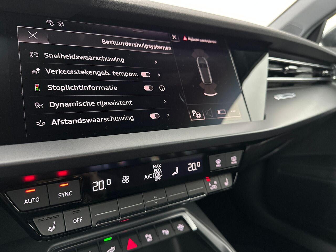 Audi A3 SPORTBACK 40 TFSI e Advanced edition