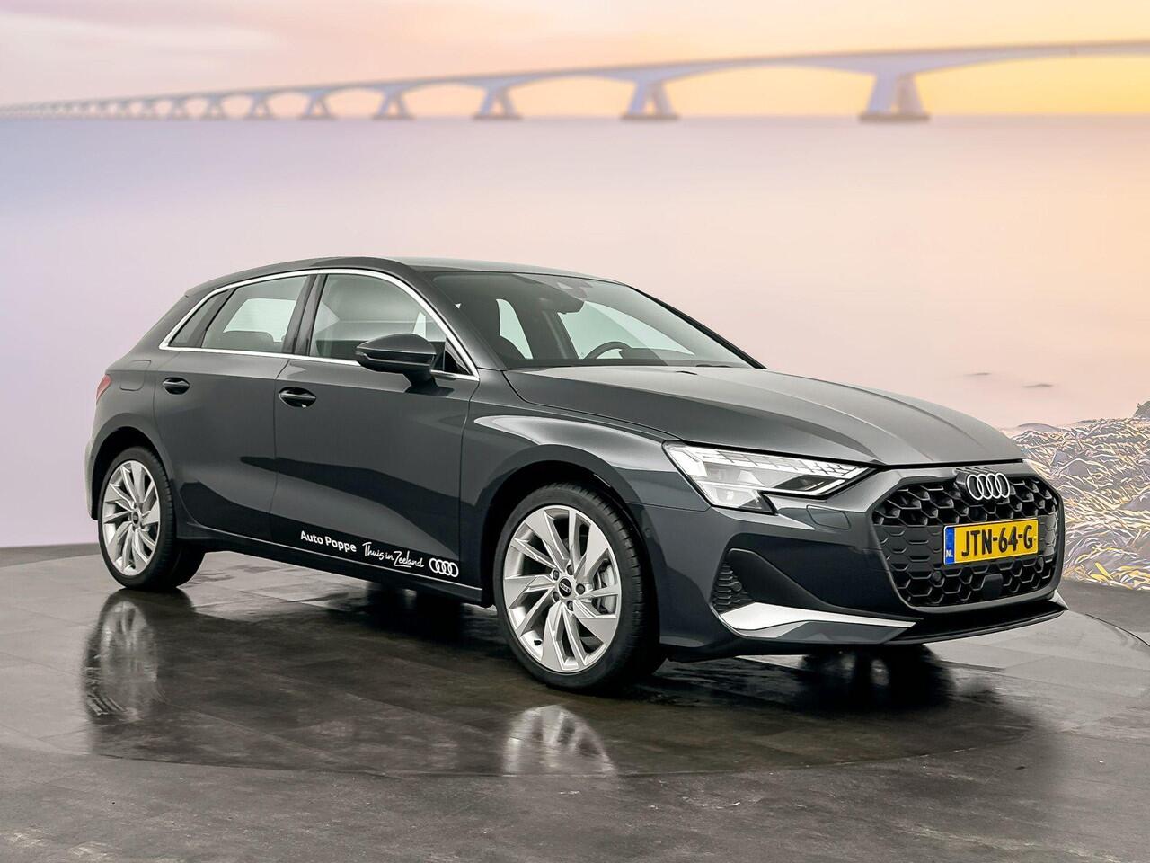 Audi A3 SPORTBACK 40 TFSI e Advanced edition