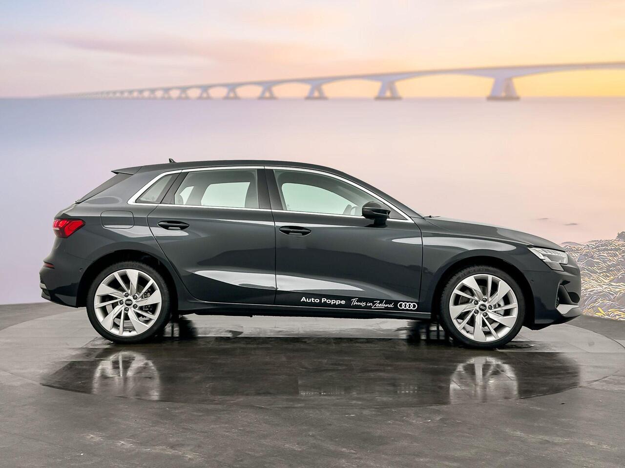 Audi A3 SPORTBACK 40 TFSI e Advanced edition