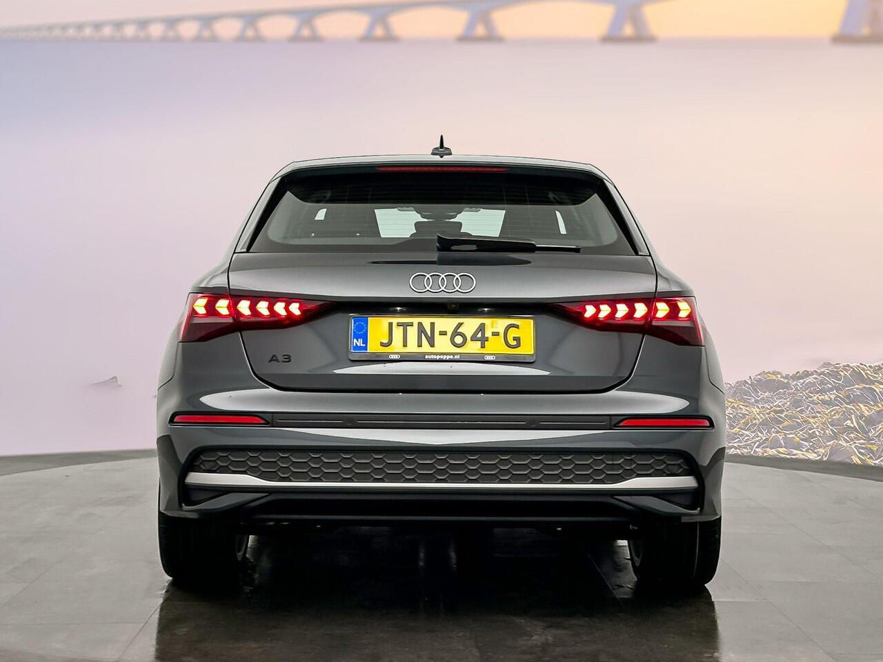 Audi A3 SPORTBACK 40 TFSI e Advanced edition