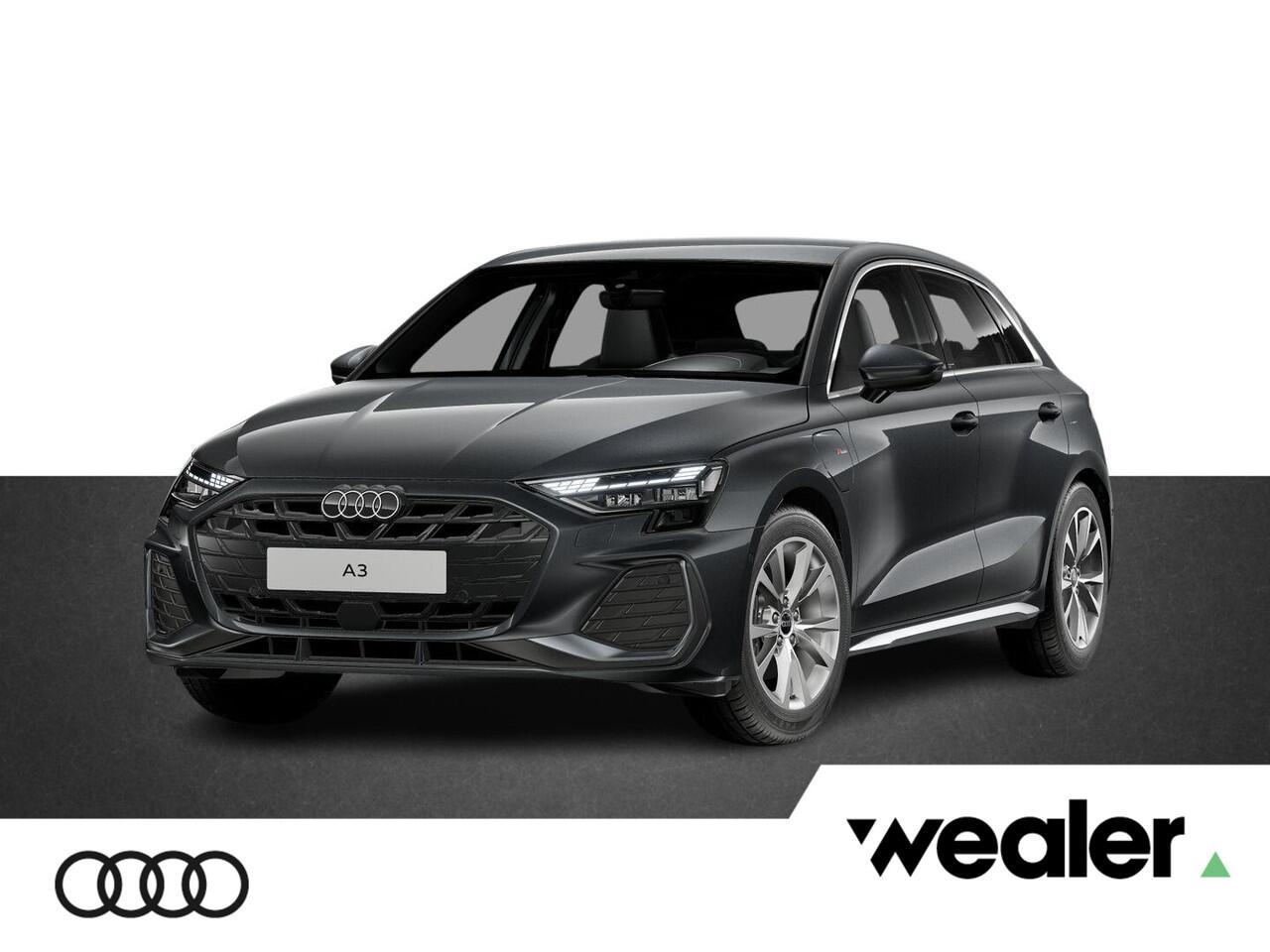 Audi A3 SPORTBACK S edition 40 TFSI e 150 kW / 204 PK Sportback 6 ve