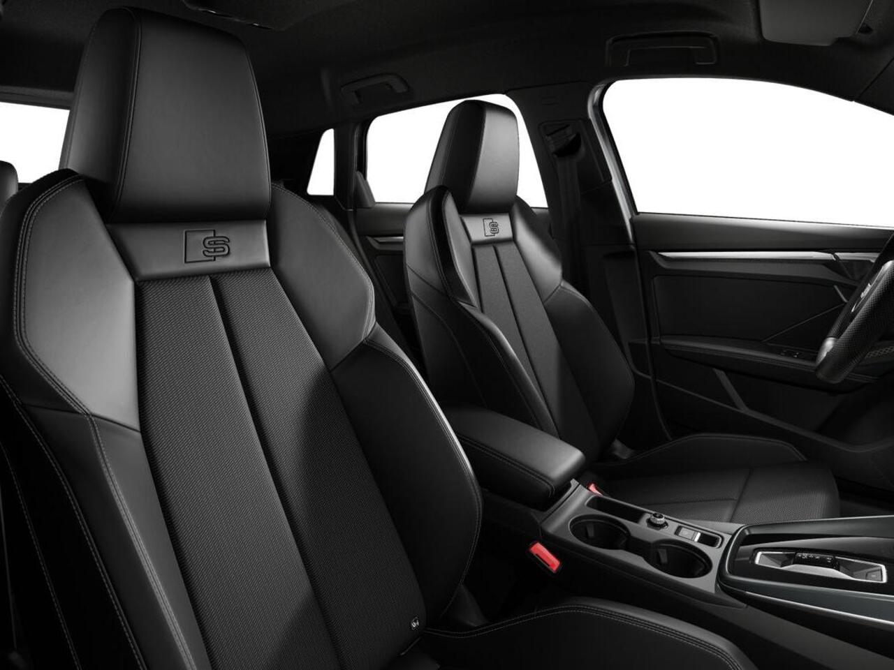 Audi A3 SPORTBACK S edition 40 TFSI e 204 PK · Sonos premium 3D · Assist. pakket Driving + Parking plus · Privacy glas