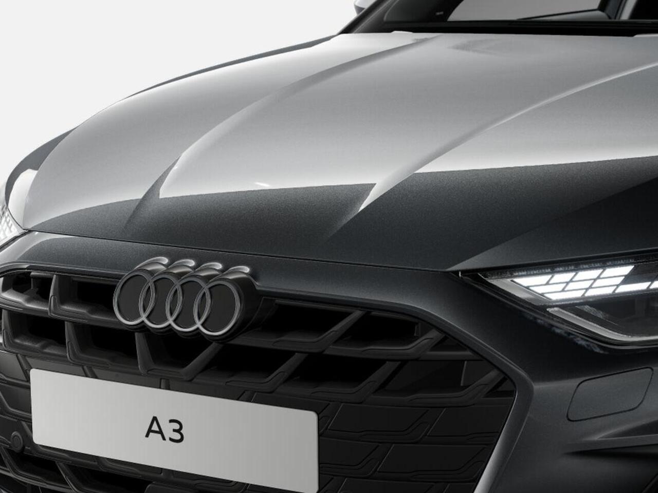 Audi A3 SPORTBACK S edition 40 TFSI e 204 PK · Sonos premium 3D · Assist. pakket Driving + Parking plus · Privacy glas