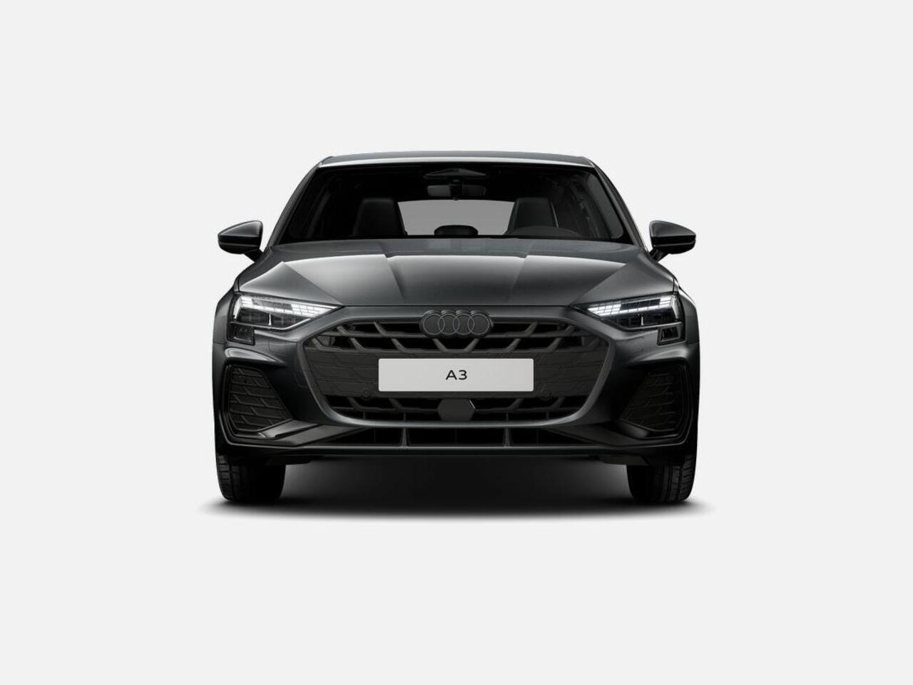 Audi A3 SPORTBACK S edition 40 TFSI e 204 PK · Sonos premium 3D · Assist. pakket Driving + Parking plus · Privacy glas