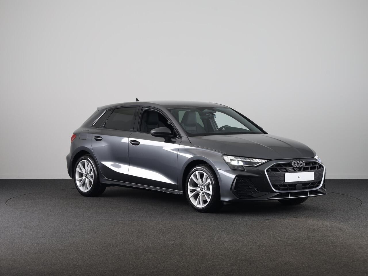 Audi A3 SPORTBACK S edition 30 TFSI 116 pk