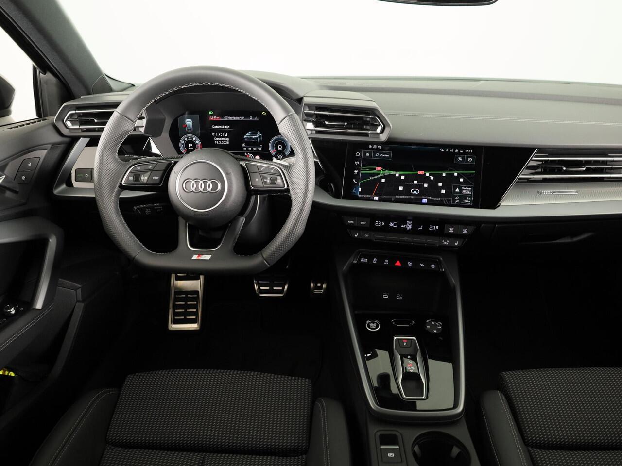 Audi A3 SPORTBACK S edition 30 TFSI 116 pk