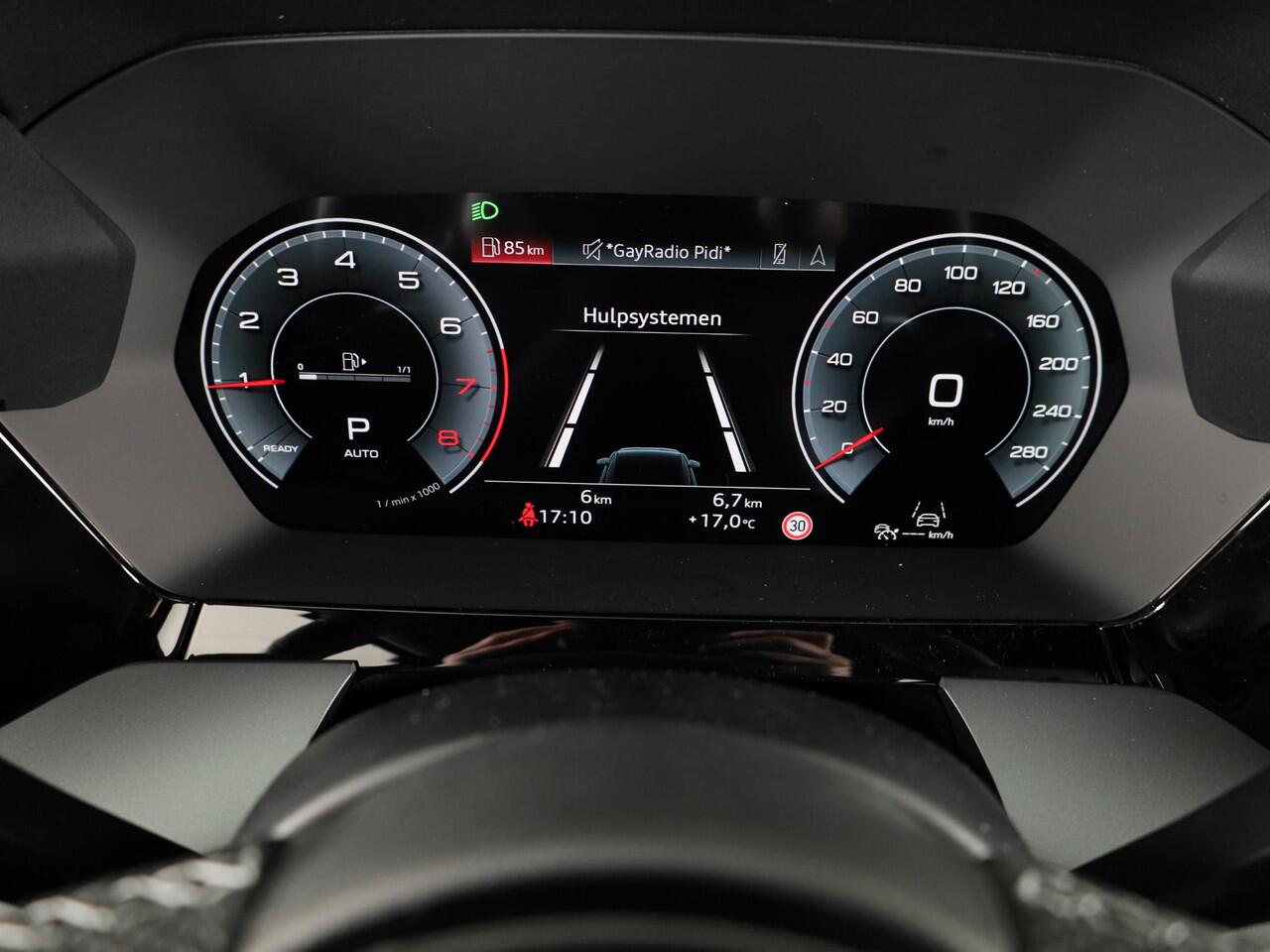 Audi A3 SPORTBACK S edition 30 TFSI 116 pk