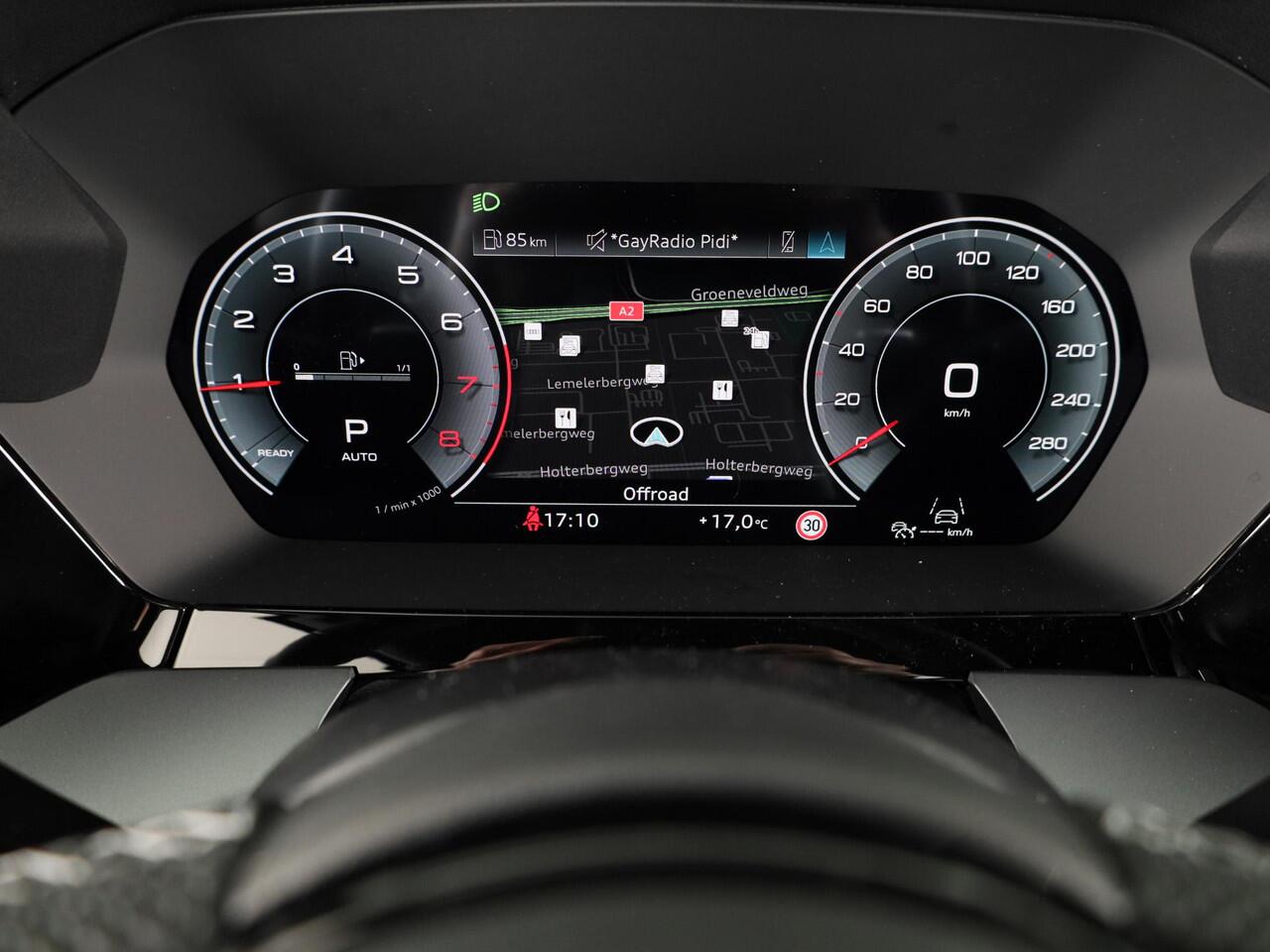 Audi A3 SPORTBACK S edition 30 TFSI 116 pk