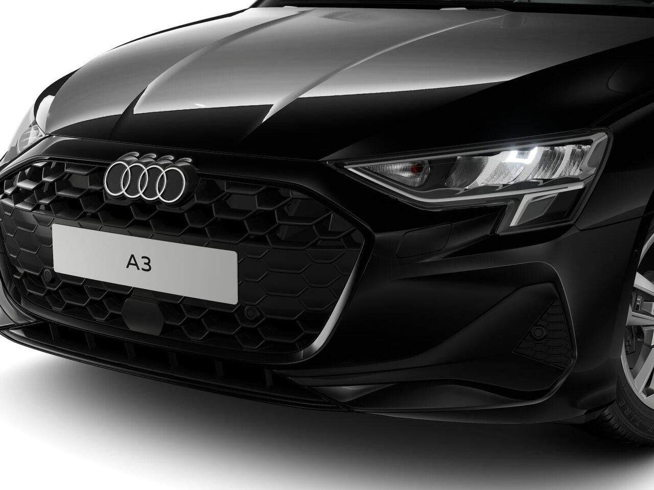 Audi A3 SPORTBACK Pro Line 40 TFSI e 204 pk | Digitaal dashboard | Apple carplay | Stoelverwarming voor | Airconditioning |