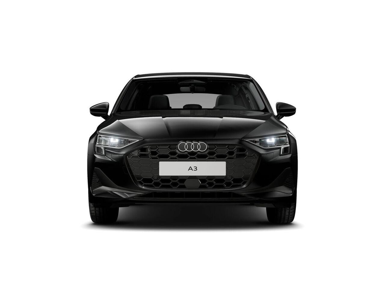 Audi A3 SPORTBACK Pro Line 40 TFSI e 204 pk | Digitaal dashboard | Apple carplay | Stoelverwarming voor | Airconditioning |