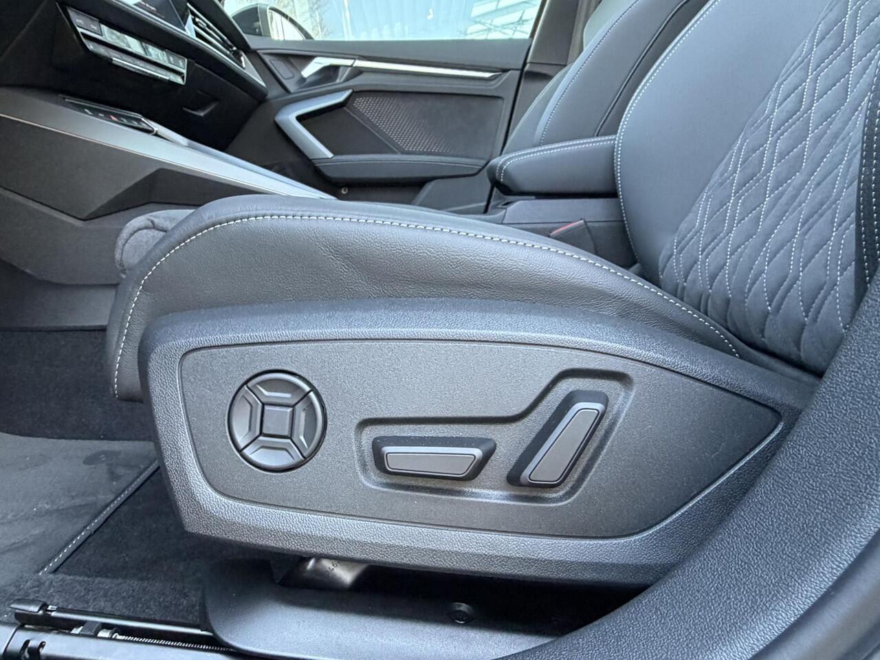 Audi A3 SPORTBACK S edition Competition 45 TFSI e 200 kW / 272 PK Sp Ipanemabraun Audi Exclusive | Panoramadak | Elektrische Stoelen | SONOS | Camera |