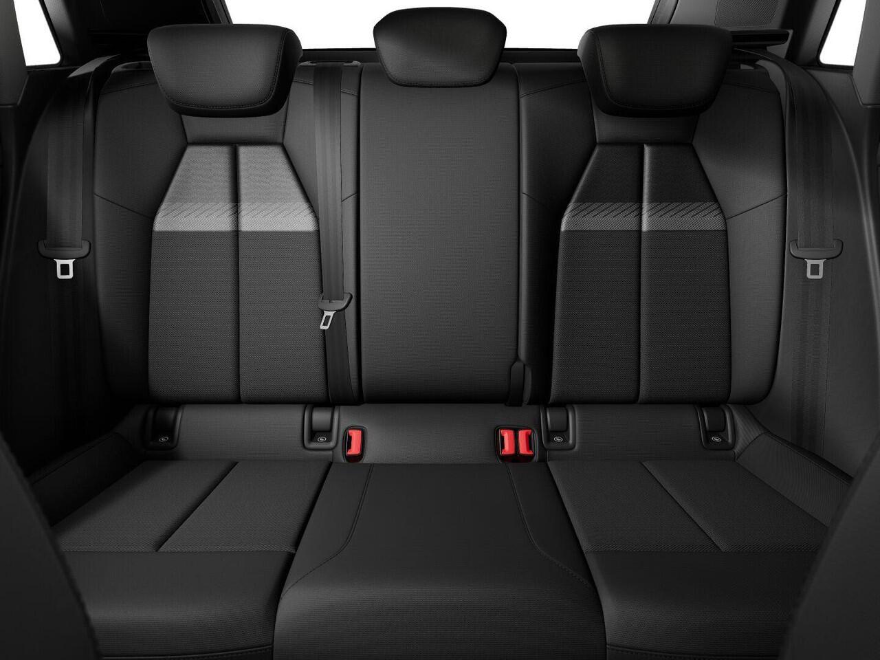 Audi A3 SPORTBACK Pro Line 40 TFSI e 204 pk | Assis.pak Driving+Parking plus | Led v+a, dyna. knipper. achter | Sportstoelen zwarte stof | Apple carplay |