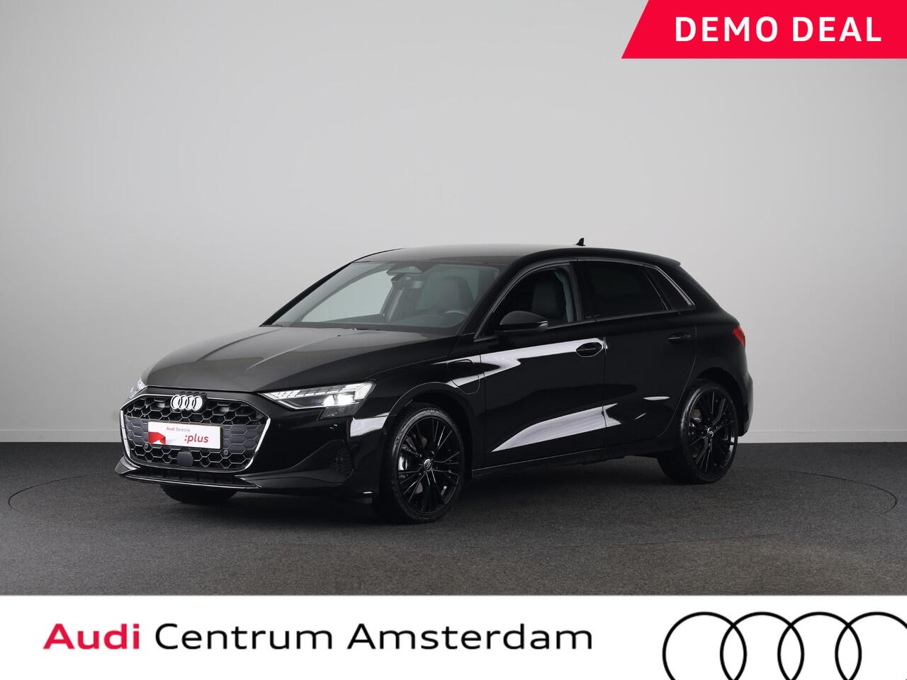 Audi A3 SPORTBACK 40 TFSI e Pro Line 204pk | Parkeercamera | Stoelverwarming | Adaptieve cruise controle | Sportstoelen