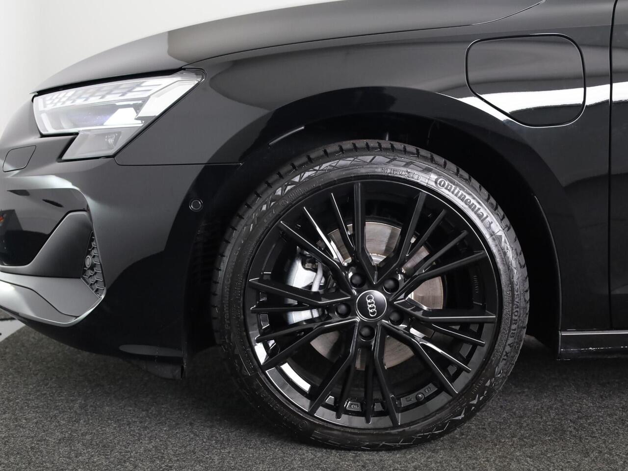 Audi A3 SPORTBACK 40 TFSI e Pro Line 204pk | Parkeercamera | Stoelverwarming | Adaptieve cruise controle | Sportstoelen