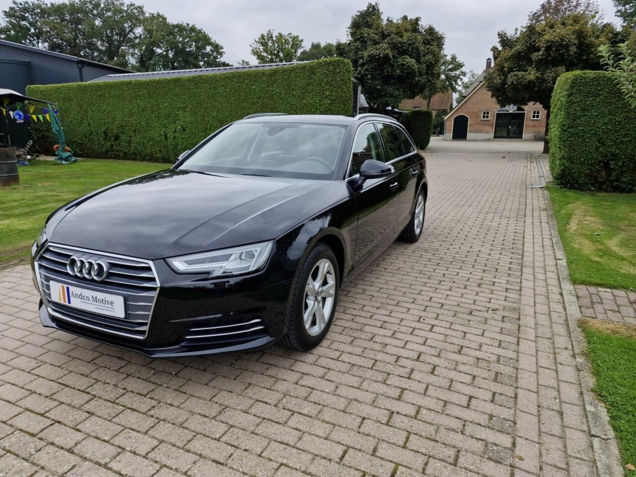 Audi A4 1.4 TFSI Sport Edition