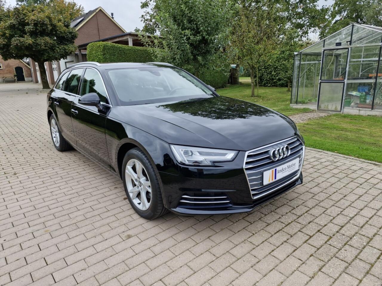 Audi A4 1.4 TFSI Sport Edition