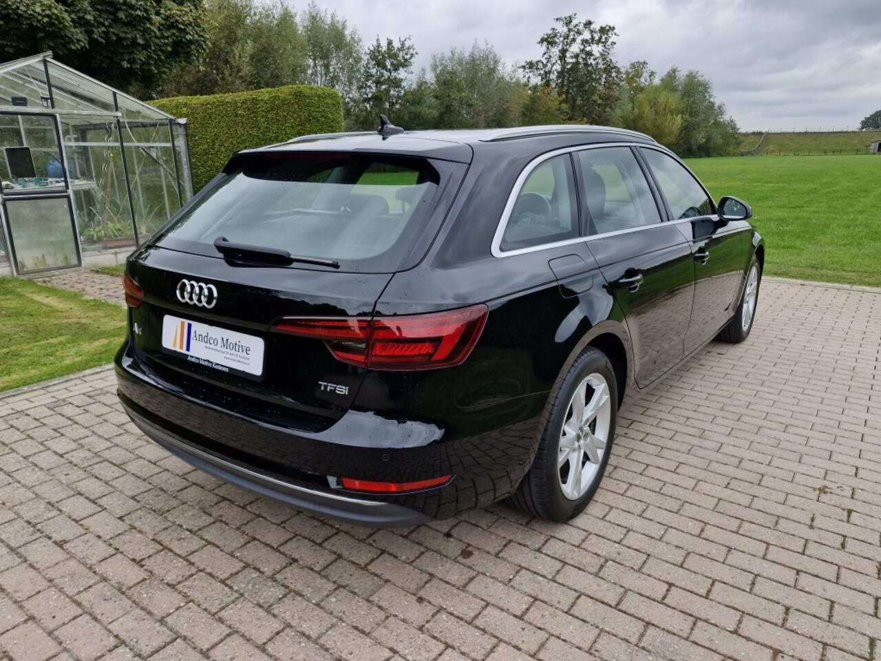 Audi A4 1.4 TFSI Sport Edition