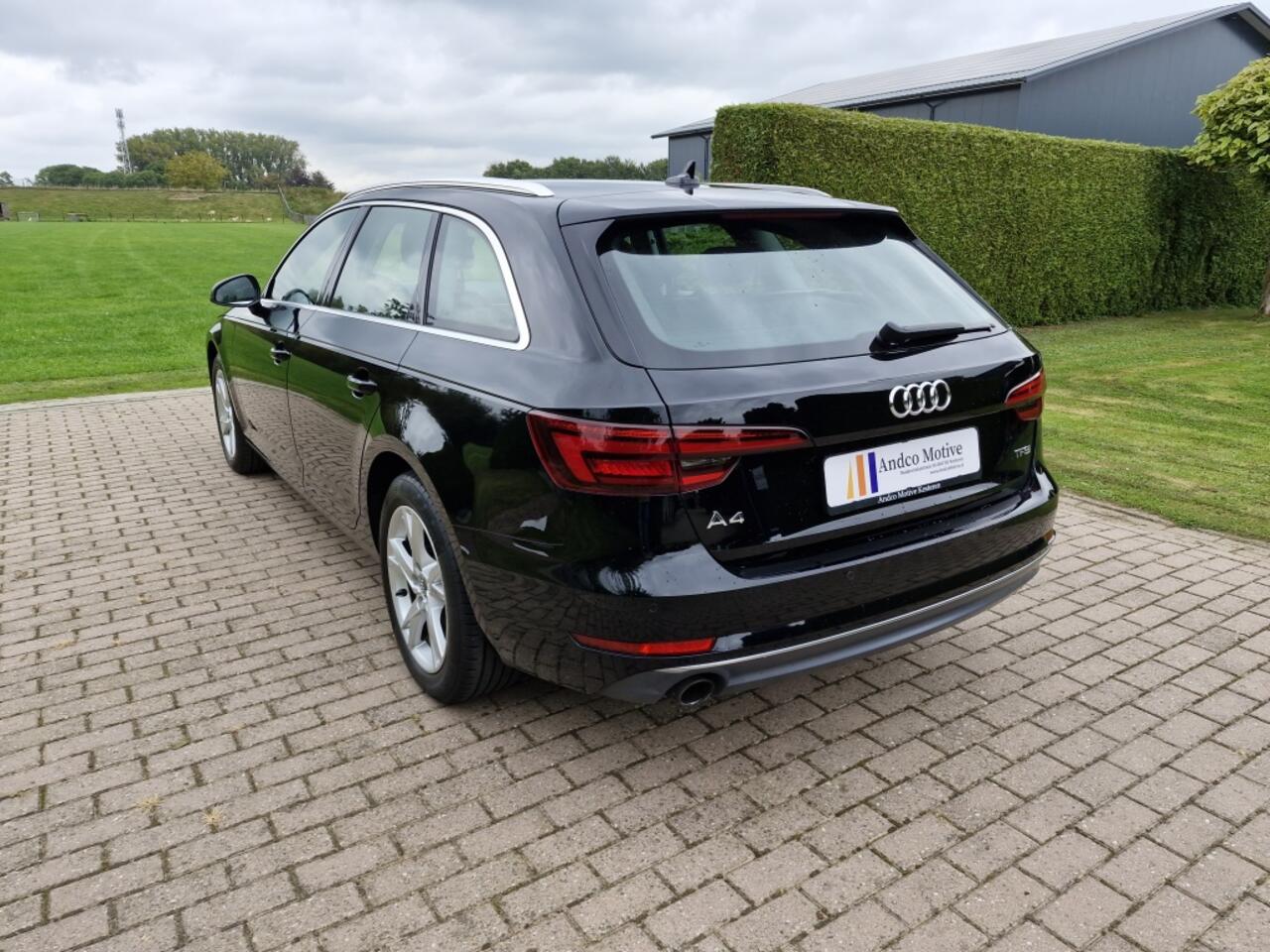 Audi A4 1.4 TFSI Sport Edition