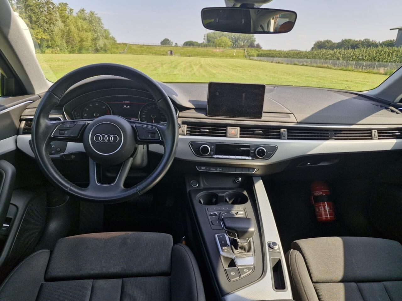 Audi A4 1.4 TFSI Sport Edition