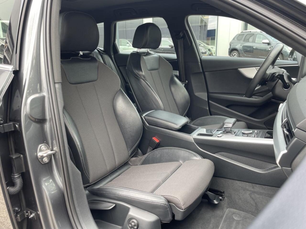 Audi A4 1.4 TFSI Sport S-line edition | zwarte hemel | LED