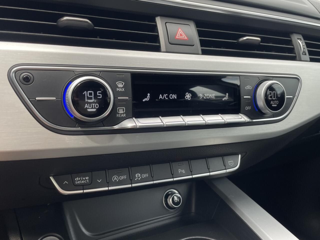 Audi A4 1.4 TFSI Sport S-line edition | zwarte hemel | LED