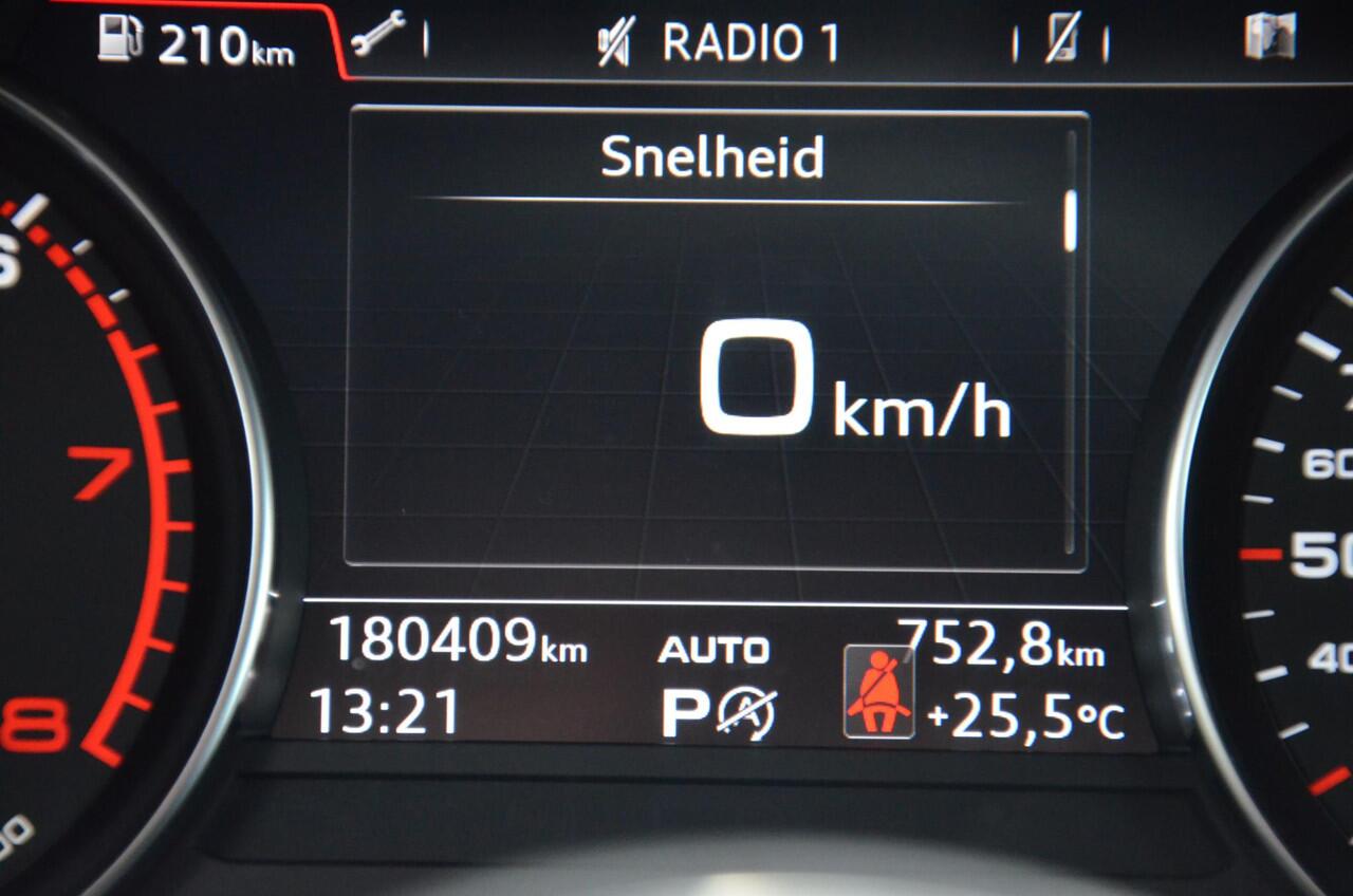 Audi A4 Limousine 1.4 TFSI Sport S line edition Automaat/Navi/Pdc/Ecc/Led/Cr-Controle/Wegklapbare-Trekhaak/Privacy-Glass/18-Inch Lmv