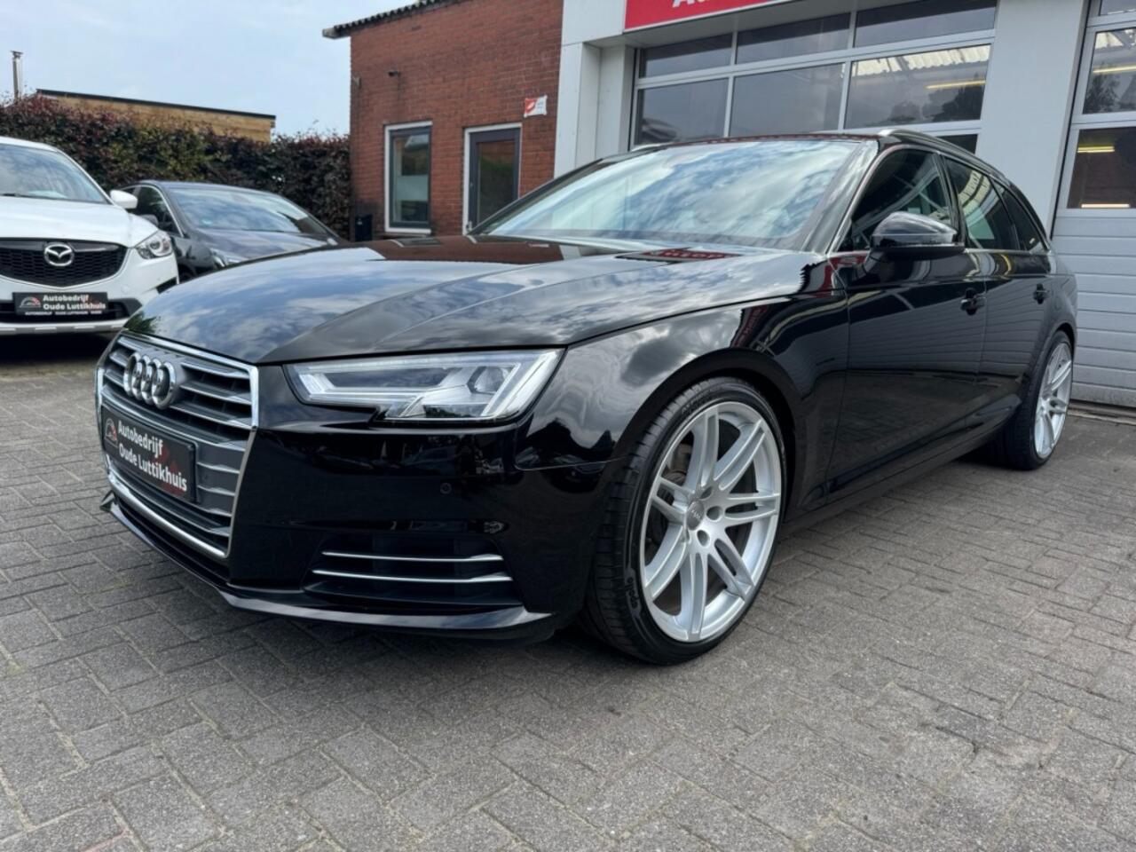 Audi A4 Avant 1.4 TFSI 150PK Sport S-Tronic Full-Led 20inch Cruise Navi