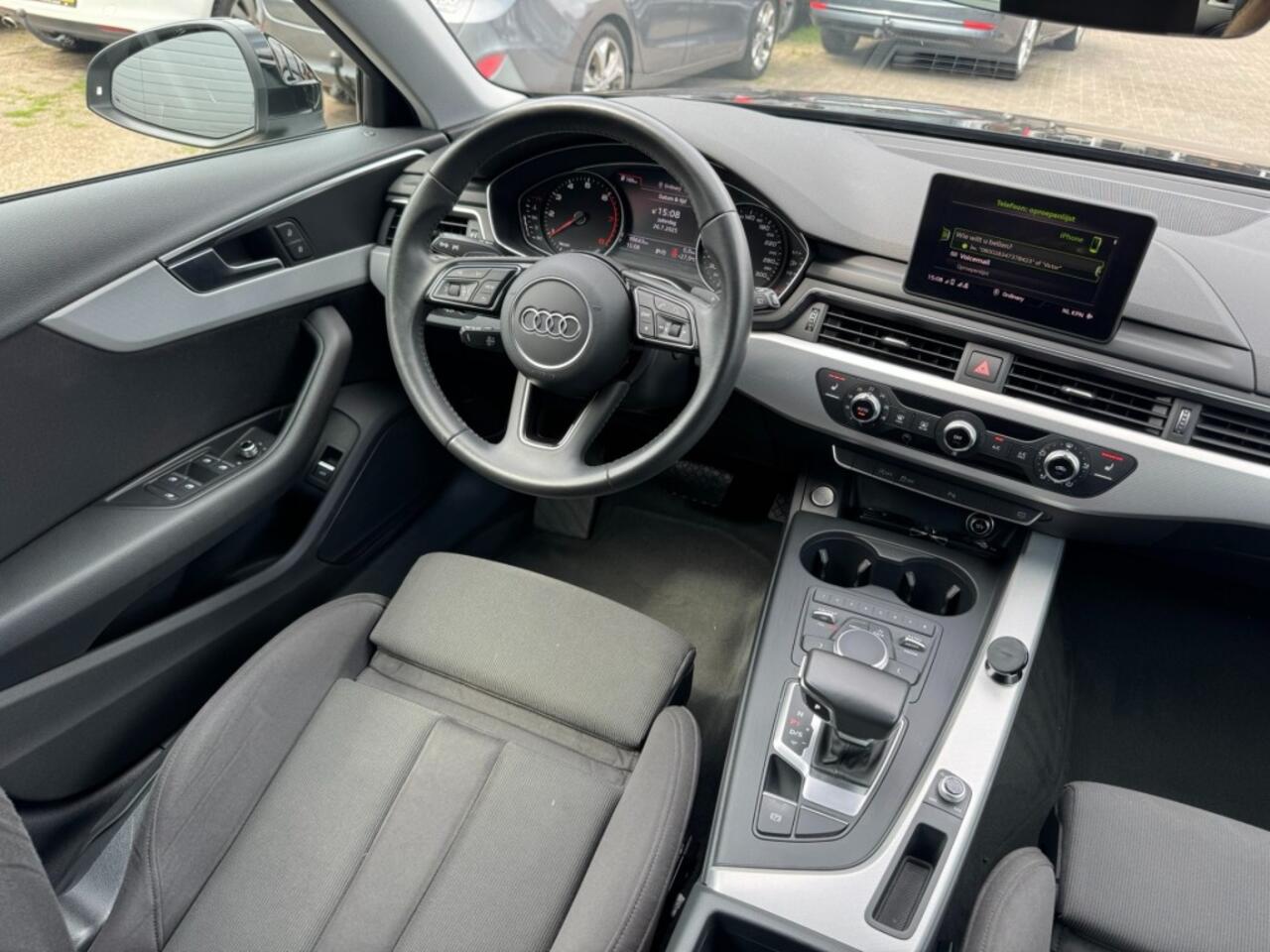 Audi A4 Avant 1.4 TFSI 150PK Sport S-Tronic Full-Led 20inch Cruise Navi