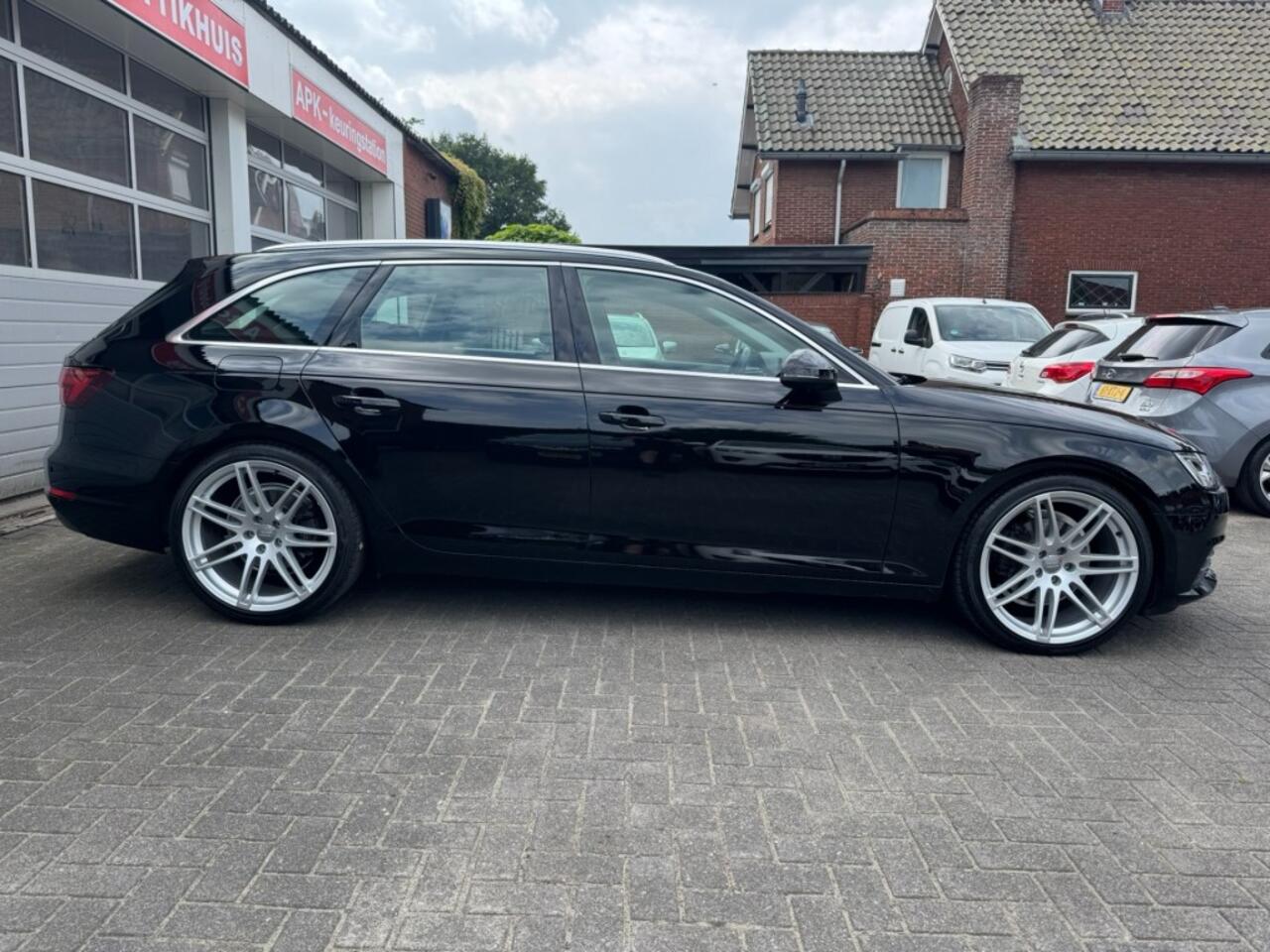 Audi A4 Avant 1.4 TFSI 150PK Sport S-Tronic Full-Led 20inch Cruise Navi