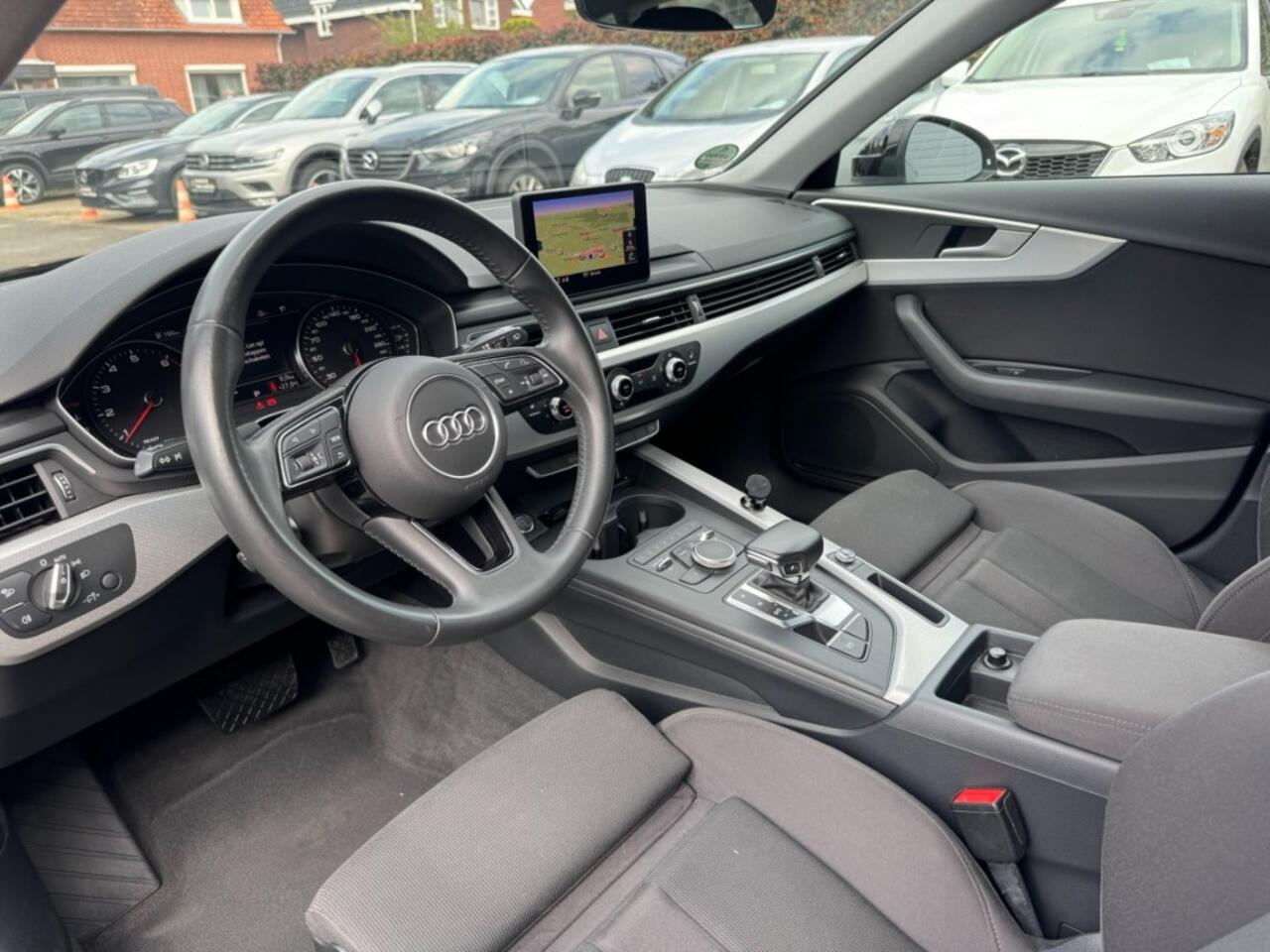 Audi A4 Avant 1.4 TFSI 150PK Sport S-Tronic Full-Led 20inch Cruise Navi
