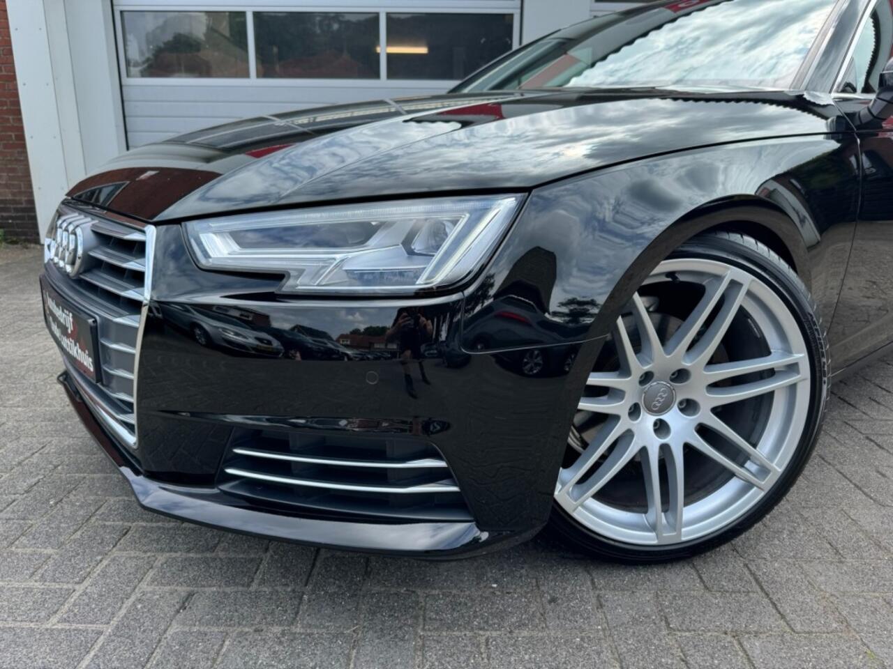 Audi A4 Avant 1.4 TFSI 150PK Sport S-Tronic Full-Led 20inch Cruise Navi