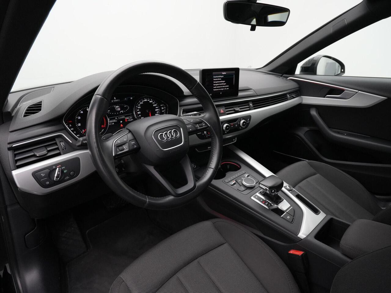 Audi A4 Avant 1.4 TFSI 150 pk S-tronic Pro Line | Bang & Olufsen | Stoelverwarming | Navigatie | Parkeersensoren achter