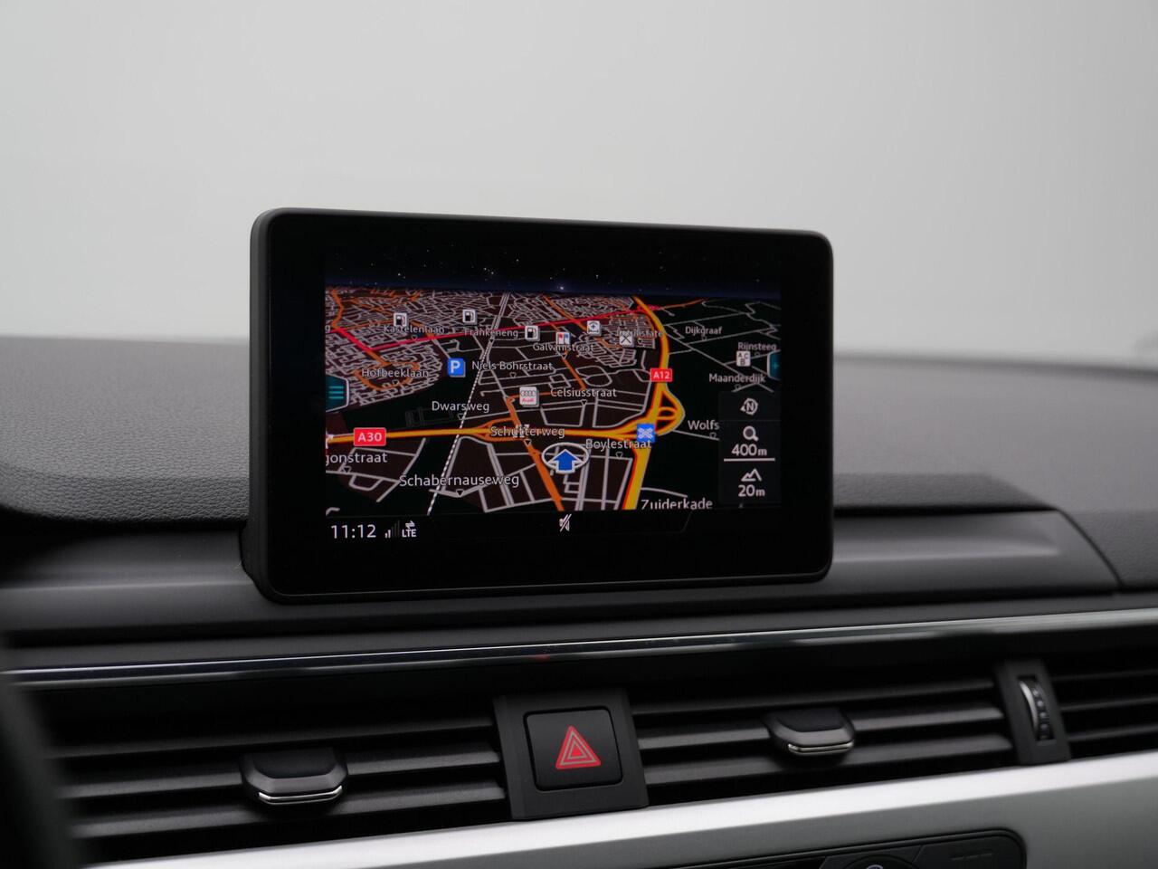 Audi A4 Avant 1.4 TFSI 150 pk S-tronic Pro Line | Bang & Olufsen | Stoelverwarming | Navigatie | Parkeersensoren achter