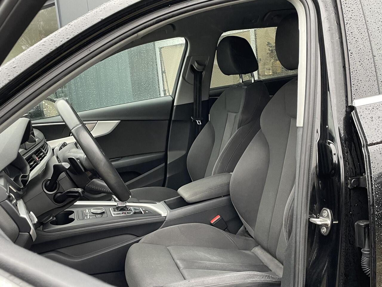 Audi A4 Avant 1.4 TFSI Sport Lease Edition Automaat - Navigatie - Climate Control - 17" Lichtmetalen velgen