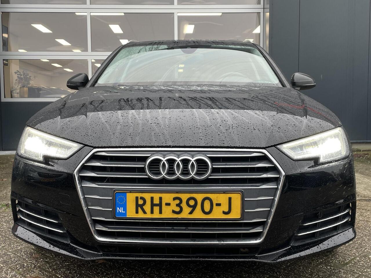 Audi A4 Avant 1.4 TFSI Sport Lease Edition Automaat - Navigatie - Climate Control - 17" Lichtmetalen velgen