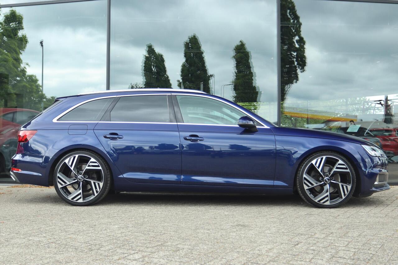 Audi A4 AVANT 35 TFSI SPORT LEASE ED. AUT. | TREKHAAK | LED | CRUISE | NAVI | CLIMATE | 20 INCH