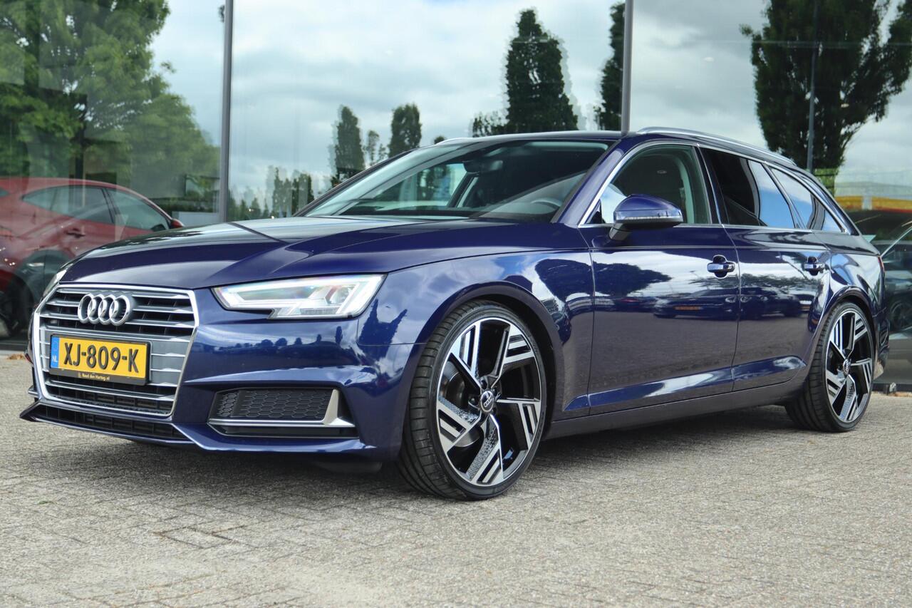 Audi A4 AVANT 35 TFSI SPORT LEASE ED. AUT. | TREKHAAK | LED | CRUISE | NAVI | CLIMATE | 20 INCH