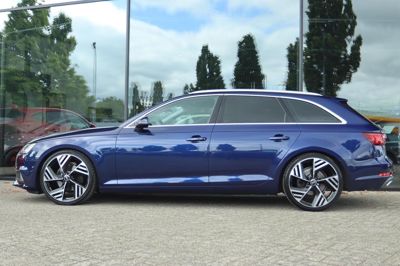 Audi A4 AVANT 35 TFSI SPORT LEASE ED. AUT. | TREKHAAK | LED | CRUISE | NAVI | CLIMATE | 20 INCH