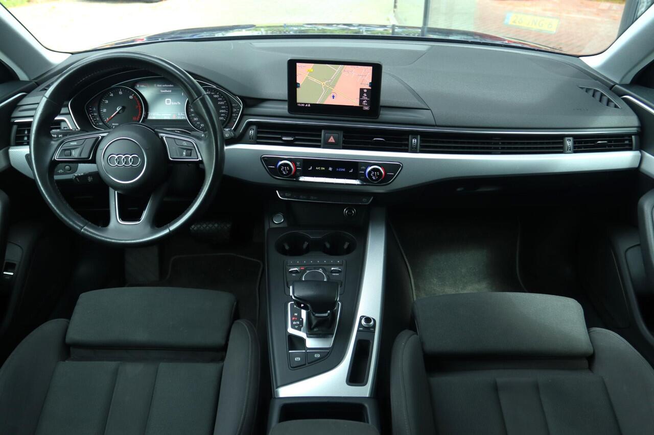 Audi A4 AVANT 35 TFSI SPORT LEASE ED. AUT. | TREKHAAK | LED | CRUISE | NAVI | CLIMATE | 20 INCH