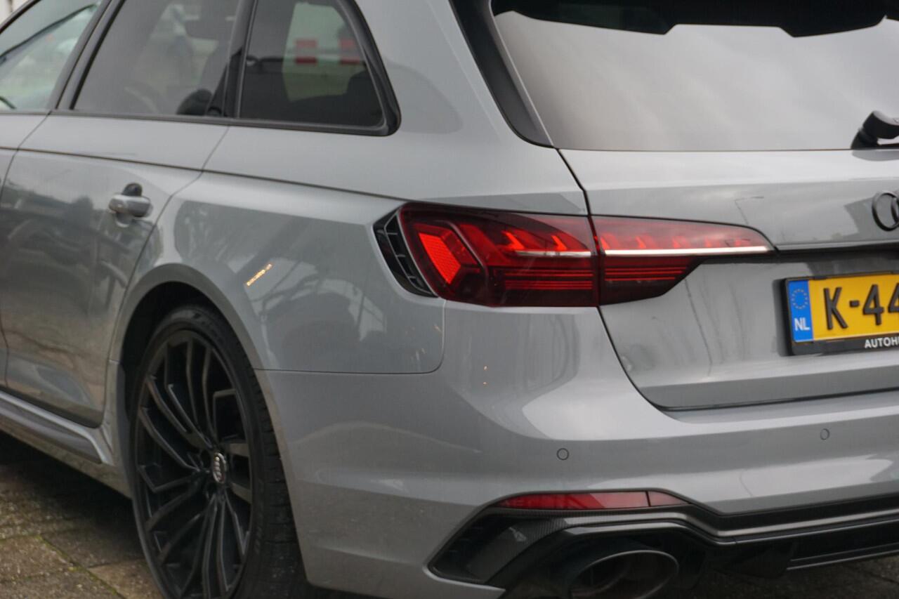 Audi A4 Avant 2.9 TFSI quattro | Keramische | Cabron