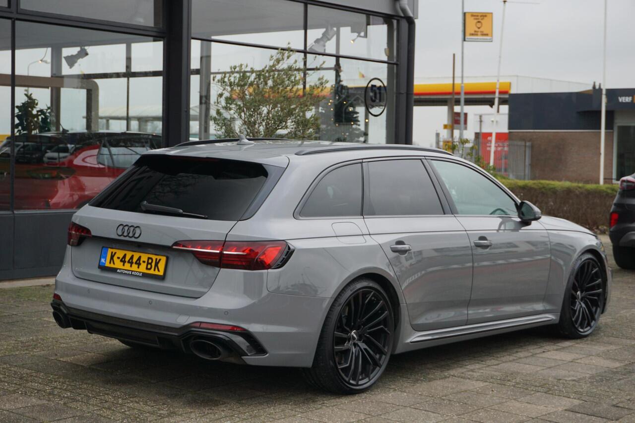 Audi A4 Avant 2.9 TFSI quattro | Keramische | Cabron