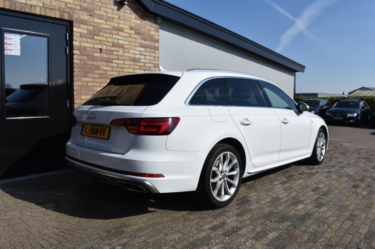 Audi A4 35 TFSI S-LINE, Xenon, Navi, AUT