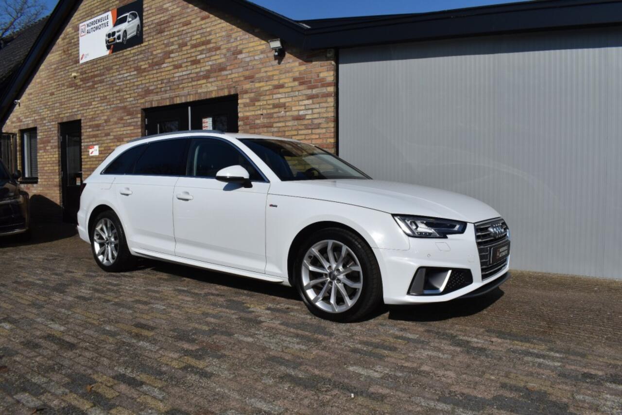 Audi A4 35 TFSI S-LINE, Xenon, Navi, AUT