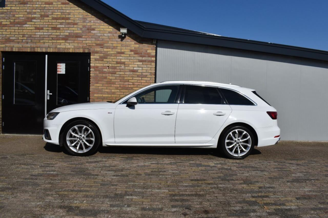 Audi A4 35 TFSI S-LINE, Xenon, Navi, AUT