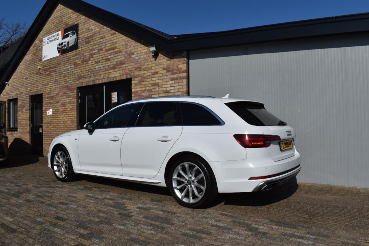 Audi A4 35 TFSI S-LINE, Xenon, Navi, AUT