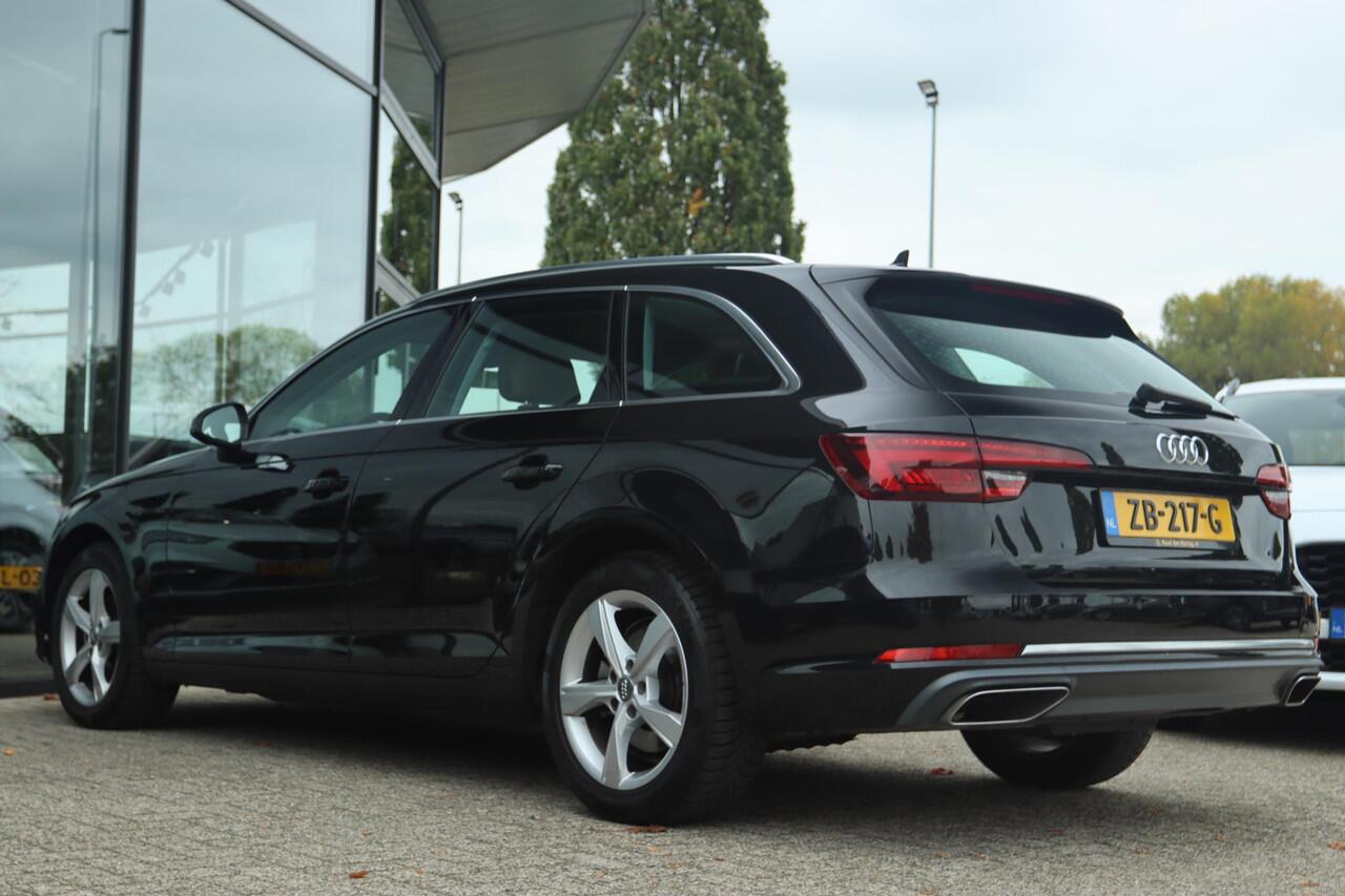 Audi A4 AVANT 35 TFSI AUT. SPORT LEASE ED. | LEDER | ADAPTIVE CRUISE | LED | NAVI | CLIMATE |