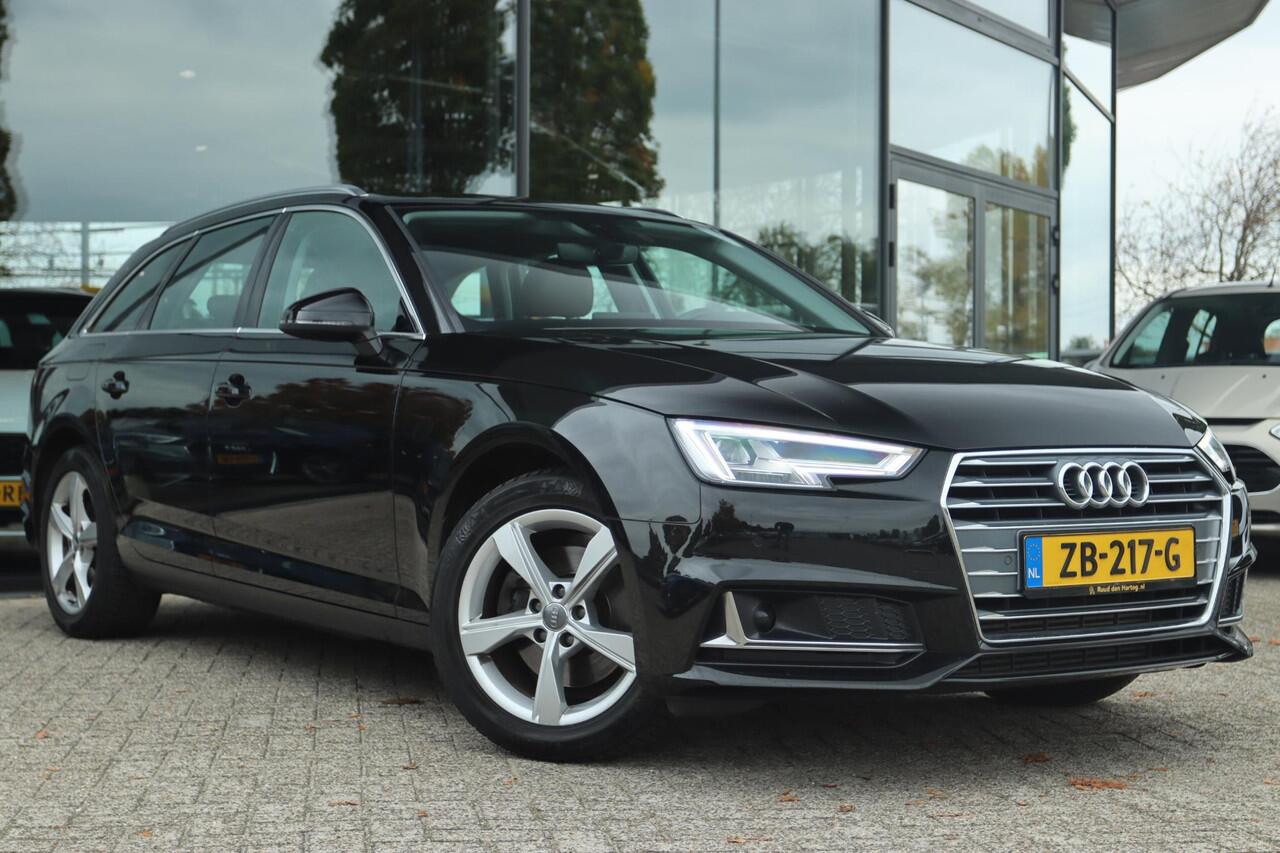 Audi A4 AVANT 35 TFSI AUT. SPORT LEASE ED. | LEDER | ADAPTIVE CRUISE | LED | NAVI | CLIMATE |