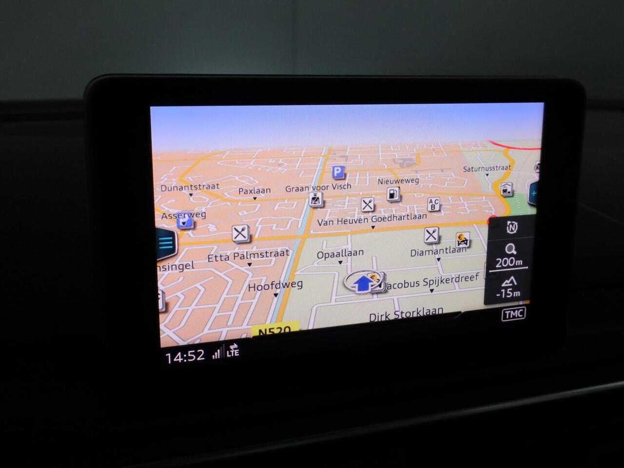 Audi A4 Avant 35 TFSI Sport Lease Edition 2.0tfsi/150pk AUT| Navi| 17'LM-velgen| Alarm| Climatronic