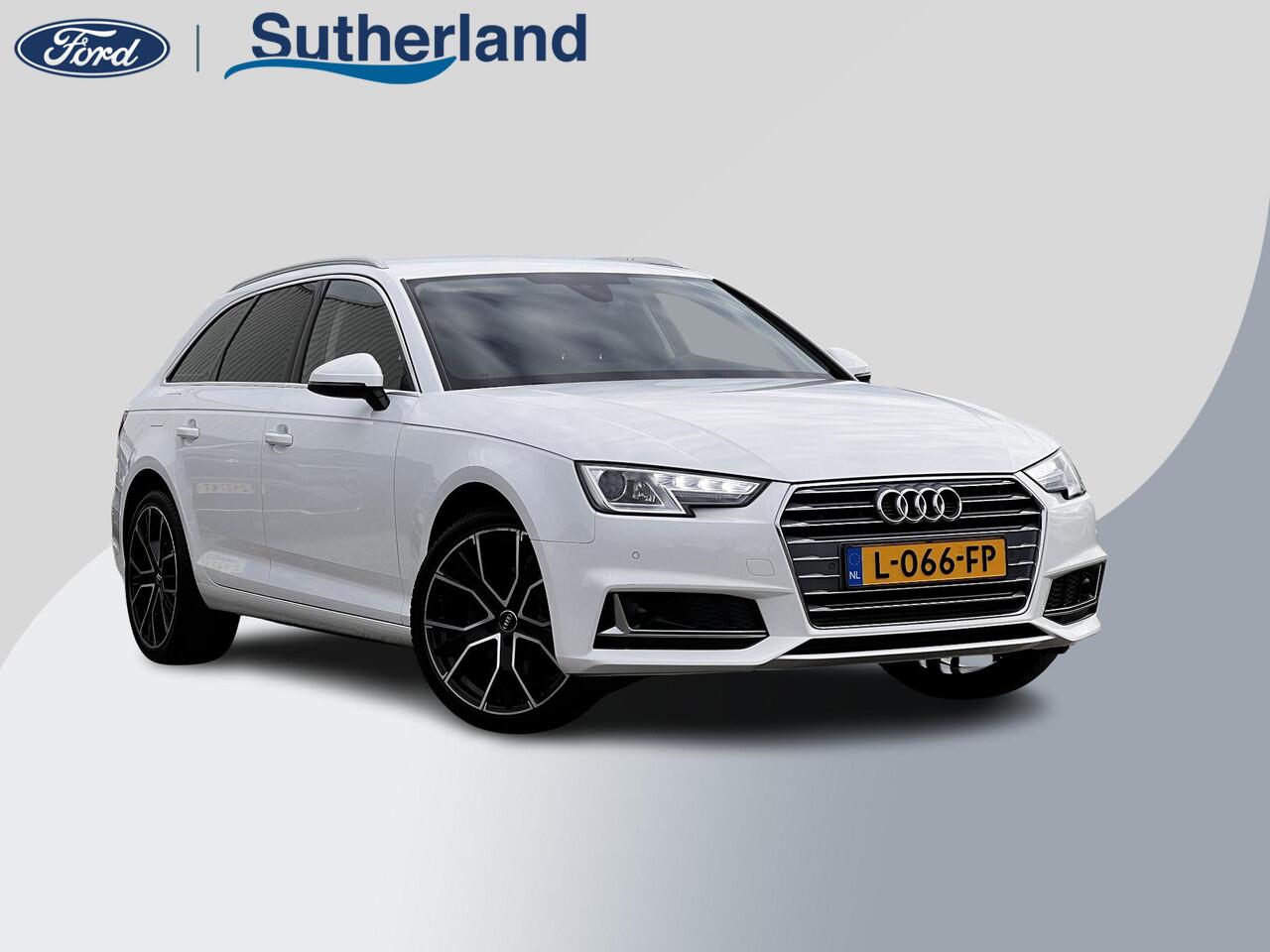 Audi A4 Avant 40 TFSI Design Pro Line Plus | Adaptieve cruise control | Stoelverwarming | 19" lichtmetalen velgen