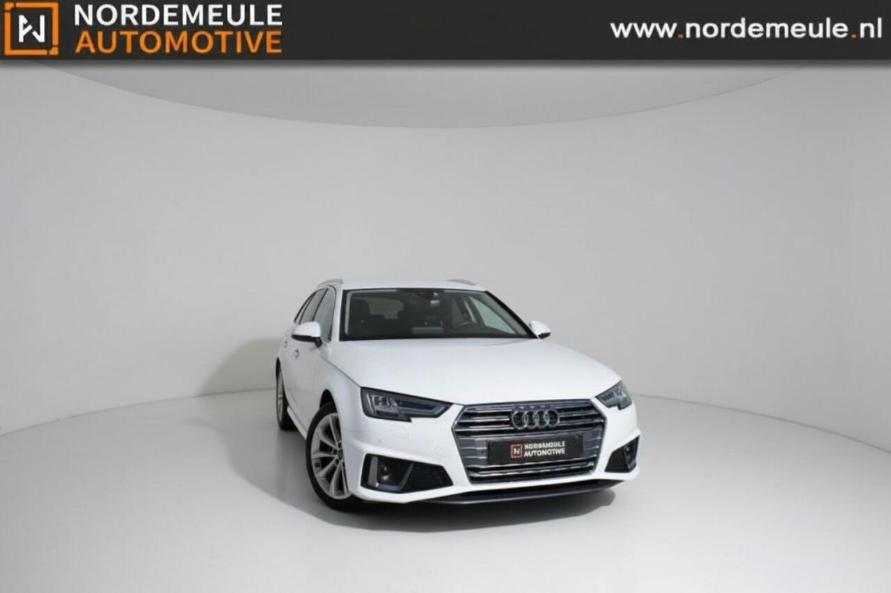 Audi A4 35 TFSI S-LINE, Xenon, Navi, AUT